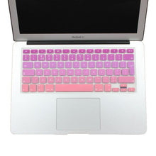 Load image into Gallery viewer, EU UK Soft Silicone Keyboard Cover Protector Skin Perfect Fit Silicone Skin Keyboard Covers For Laptops Gaming Laptop Keyboard Skin Protector For Gaming Lovers
