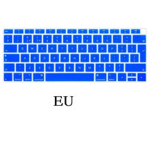 Load image into Gallery viewer, EU US English Keyboard Skin Keyboard Cover Silicon Waterproof Skin Film Protector Perfect Fit Silicone Skin Keyboard Covers For Laptops
