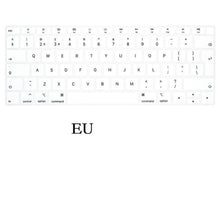 Load image into Gallery viewer, EU US English Keyboard Skin Keyboard Cover Silicon Waterproof Skin Film Protector Perfect Fit Silicone Skin Keyboard Covers For Laptops
