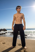 Load image into Gallery viewer, Men's Bamboo Viscose Fleece Lounge Pants
