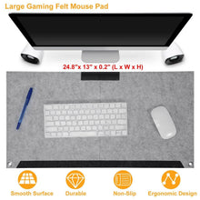 Load image into Gallery viewer, Extended Gaming Mouse Pad
