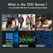 Load image into Gallery viewer, External CD Drive USB 3.0
