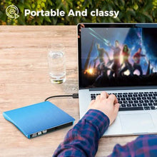 Load image into Gallery viewer, External CD Drive USB 3.0

