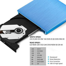 Load image into Gallery viewer, External CD Drive USB 3.0
