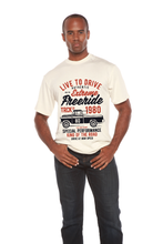 Load image into Gallery viewer, Extreme Freeride Men's Bamboo Viscose/Organic Cotton Short Sleeve Graphic T-Shirt
