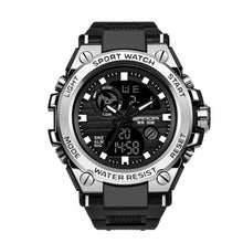 Load image into Gallery viewer, Military Solider Brand G Style Men Digital Sports Fashion Waterproof 30M Electronic Wristwatch For Men and Woman
