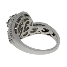 Load image into Gallery viewer, 1.00ct Diamond Ring 14KT White Gold
