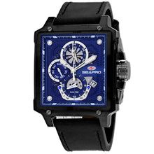Load image into Gallery viewer, Seapro Men's Dual Timer
