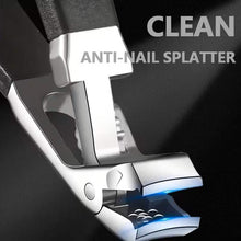 Load image into Gallery viewer, 4-Piece Elderly-Friendly Toenail Clipper Set
