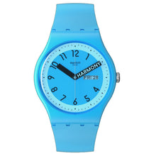Load image into Gallery viewer, Swatch Men's Proudly Blue
