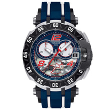 Load image into Gallery viewer, Tissot Men's T-Race Nicky Hayden Limited Edition
