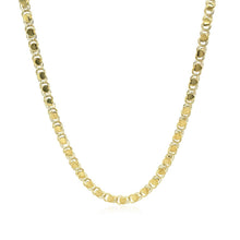 Load image into Gallery viewer, 2.9mm 14k Yellow Gold Heart Chain
