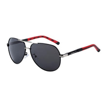 Load image into Gallery viewer, Luxury Popular  Aluminum Magnesium Men's Sunglasses Men Polarized  Mirror Glasses oculos Male Eyewear Accessories For Men Aviation Design
