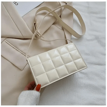 Load image into Gallery viewer, Fabulous Luxury Shoulder Bag Shiny Pu Leather Crossbody Bags For Women Small Flap Handbag Designer Female Messenger Bags
