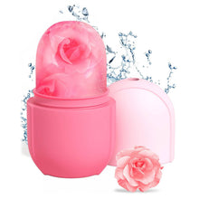 Load image into Gallery viewer, Face and Eye Ice Roller Ice Cube Mold
