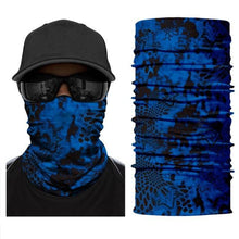 Load image into Gallery viewer, Face Mask Bandana Scarf Neck Warmer Sports Balaclava Hunting Camping Headband Buff Headscarf Camo Army Military Bicycle Camping Hiking Climbing Face Mask Headband Windproof Head Scarves Neck Warmer Cycling Camping Hiking Men Women

