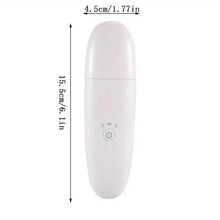 Load image into Gallery viewer, Facial Blackhead Removal Pore Cleaning Skin Scraper Tool
