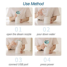 Load image into Gallery viewer, Facial Steamer Nano Ionic Face Steamers
