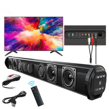 Load image into Gallery viewer, 4D Surround Stereo Speakers – Wireless &amp; USB, High-Fidelity Subwoofer, Party &amp; Home Theater, Plug-and-Play
