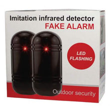 Load image into Gallery viewer, Fake Security Beam Imitation Infrared Detector
