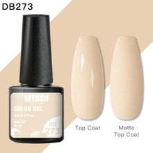 Load image into Gallery viewer, Fashion 2022 Reflective Glitter Gel Nail Polish 8 Colors Sparkling Auroras Permanent UV Diamond Gel Nail Polish Gel For Girls and Womens
