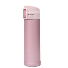 Load image into Gallery viewer, Fashion 500ml Stainless Steel Insulated Cup Coffee Tea Thermos Bottle Thermal Water Bottle Travel Drink Bottle Tumbler Warm Water Container Coffee Keeper Tea Keeper Camping Travel Coffee Tea Milk Mug Kitchen Dining Set Reusable Water Bottle
