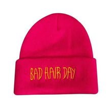 Load image into Gallery viewer, Fashion Bad Hair Day Beanies Unisex Cute Soft Hats Comfortable Outdoor Caps Durable Modern Design
