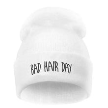 Load image into Gallery viewer, Fashion Bad Hair Day Beanies Unisex Cute Soft Hats Comfortable Outdoor Caps Durable Modern Design

