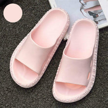 Load image into Gallery viewer, Fashion Beach Slides Massage Flip Flops Non-slip Slippers High Quality EVA Summer Men Women Quick Drying Bathroom Sandals Open Toe Soft Slippers Soft Shower Massage Slippers
