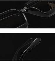 Load image into Gallery viewer, Fashion Black Design Stylish Sunglasses For Men &amp; Women Square Shape Driving Eyewear Classic Luxury Style Sun Glasses For Men Women Anti Blue Light Sun Glasses For Summer
