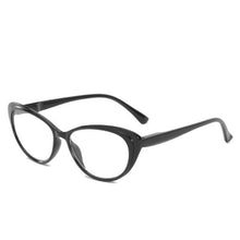 Load image into Gallery viewer, Fashion  Cat Eye Reading Glasses Women Lightweight  Eyeglasses Frame Protection Eyewear Computer Goggles And Non Prescription Frame Ladies Eyewear Women Eyeglasses Hyperopia Presbyopia Eyewear 1.0 1.5 2.0 2.5 3.0 3.5 4.0

