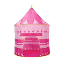 Load image into Gallery viewer, Fashion Children's Toys Gaming Play House Princess Castle Tent

