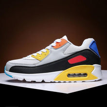 Load image into Gallery viewer, Fashion Couple Sports Running Shoes Jogging Shoes Outdoor Sports Sneakers Lace Up Unisex Walk Women's Air Athletic Running Shoes Fashion Sport Gym Jogging Tennis Fitness Sneakers
