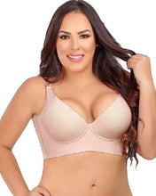 Load image into Gallery viewer, 🎉Fashion Deep Cup Bra 🔥 Bra with shapewear incorporated
