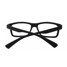 Load image into Gallery viewer, Fashion For  Men And Women Reading Glasses Frame Retro Classic Eyeglasses New Ultralight Eyewear  Reading Glasses Oversize Large Square Men Readers ,Comfort Lightweight Eyeglasses Flexible Spring Hinge
