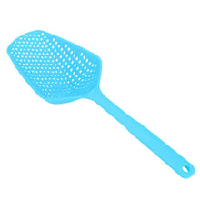 Load image into Gallery viewer, Fashion Kitchen Accessories Large Scoop Colander Pasta Heat Resistant Strainer
