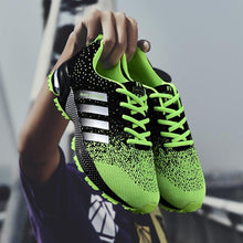 Load image into Gallery viewer, Fashion Men Women Sneakers Breathable Running Elegant Soft Sneakers Comfortable Athletic Running Sneakers Fashion Sport Walking Jogging Couple Casual Design
