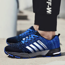 Load image into Gallery viewer, Fashion Men Women Sneakers Breathable Running Elegant Soft Sneakers Comfortable Athletic Running Sneakers Fashion Sport Walking Jogging Couple Casual Design
