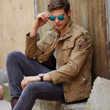 Load image into Gallery viewer, Fashion Mens Jacket
