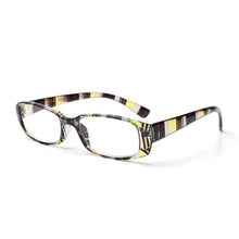 Load image into Gallery viewer, Fashion Print Reading Glasses Women Men Anti Blue Light Glasses Computer Goggles Eye Protection For Men And Women  Portable High-definition  Lens Retro Magnifier Eyewear Diopter +1.0~+4.0
