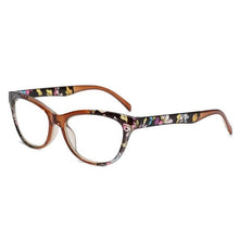 Load image into Gallery viewer, Fashion Reading Eyeglasses Men Women High Definition Transparent Optical Eyewear Anti Blue Eye Protection Eyeglasses Transparent Optical Eyewear With Diopter +1.0~+ 4.0
