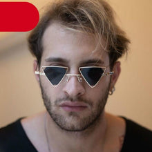 Load image into Gallery viewer, Fashion Retro Sunglasses For  Men Luxury Glasses Men/Women Sunglasses Men Mirror For Men New Retro Eyewear Eyeglasses For Men Women
