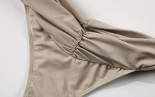 Load image into Gallery viewer, Fashion Swimwear Women Bikini Sets Women Lace Up Two Piece String Bikinis Beach Swimsuit Triangle Bathing Suit Side Tie Swimwear String Swimming Suit For Women Bathing Suit Micro Halter String Triangle Bikini
