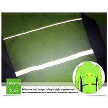Load image into Gallery viewer, Fashion Tour De France Breathable Bicycle Cycle Waterproof Raincoat
