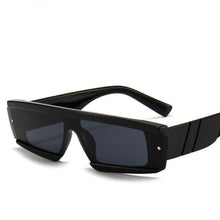 Load image into Gallery viewer, Fashion Trendy Chunky Frame 90s Rectangle Popular &amp; Unique Square Small Sunglasses For Women &amp; Men Rectangle Personalized Sun Glasses Design Outdoor Decent Shades Eyewear
