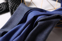 Load image into Gallery viewer, Fashion Winter Solid Soft Scarf Cashmere Lightweight Scarves Shawls Cashmere Escharpe Scarfs Lightweight Shawls Hijabs Shawls Escharpe Elegant Wrap Blanket Bandana Tassel For Lady
