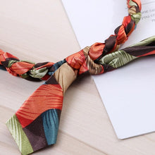 Load image into Gallery viewer, Fashion Women Chiffon Floral Bowknot Braid Headbands Ladies Girl Rabbit Ears Hairband Elastic Banana Leaf Beach Gorgeous Hair Accessories For Women
