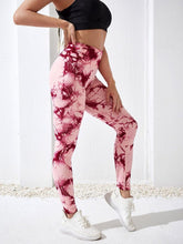 Load image into Gallery viewer, Fashion Women Leggings For Fitness Yoga Pants Push Up Workout Sports Legging Women's Seamless Workout Leggings High Waist Tummy Control Yoga Pants Gym Compression High Waist Gym Ladies Clothing
