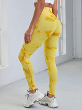 Load image into Gallery viewer, Fashion Women Leggings For Fitness Yoga Pants Push Up Workout Sports Legging Women's Seamless Workout Leggings High Waist Tummy Control Yoga Pants Gym Compression High Waist Gym Ladies Clothing

