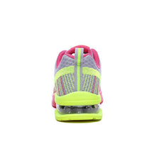 Load image into Gallery viewer, Fashion Women Lightweight Running Shoes Outdoor Sports Shoes Breathable Mesh Comfort Air Cushion Lace Up Sneakers Womans Athletic Sneakers Workout Running Shoes
